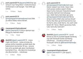 Kalimat adalah satuan bahasa berupa kata atau rangkaian kata yang dapat berdiri sendiri dan menyatakan makna yang lengkap. Sang Putri Diminta Jalani Tes Dna Mayangsari Jawab Pakai Kalimat Menohok