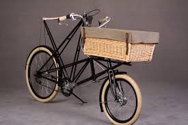 Kemper Velo Pedersen Cargo Bike Fiets Fietsen