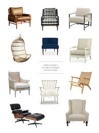 Our Top Picks Statement Making Lounge Chairs Studio Chairs Lounge Chair Comfortable Accent Chairs