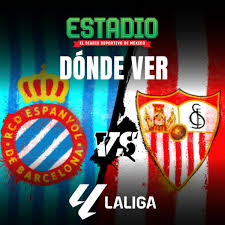 ¿Quién transmite el partido Espanyol vs Sevilla? Dónde ver HOY la Jornada 13 de LaLiga 2025