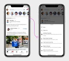 Linkedin Brings Some Reply Tools To Help Users Control Who May Respond To Their Posts And Who May Not In 2021 Social App Linkedin Marketing Social Media