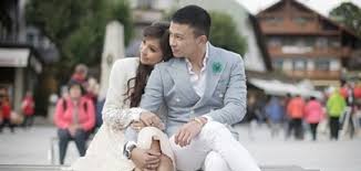 Majlis akikah anak pereka fesyen terkenal, jovian mandagie iaitu jeannelle. Bakal Bernikah Rabu Ini Pra Perkahwinan Nina Jovian Mandagie Di Eropah