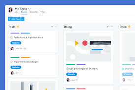 It's helpful to organize work using projects but don't agonize trying to find the correct project for every. New Customize My Tasks With Boards View The Asana Blog