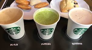 Matcha is a powdered form of green tea. Starbucks Tea Latte Review Here S Which One To Order Chatelaine