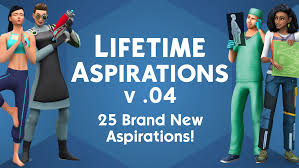 Sep 24, 2013 · when you open the folder, see if you have a folder inside named mods. The Sims 4 Complete Aspirations Overhaul 25 New Aspirations Mod