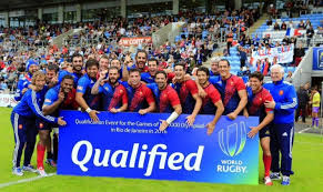 Le due principali, oggi, sono rugby a sette e rugby a xv. Rugby A 7 Jo 2016 La France Rejoint Les Autres Qualifiees Africa Top Sports