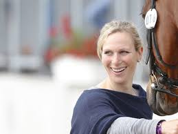 Britische Vielseitigkeitsreiterin Zara Phillips Ist Wieder Schwanger
