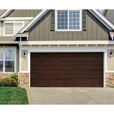You can take your boring, old, unattractive, builder grade door to a work of art just by following a few steps. Giani Wood Look Paint Kits Make The Perfect Statement Garage Door Easy Diy Wood Garage Door