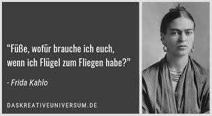 Frida Kahlo Zitate 36 Inspirierende Zitate Und Spruche Von Frida Kahlo