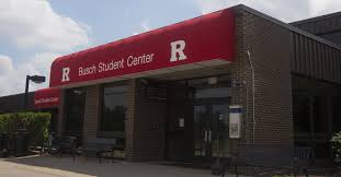 Busch Student Center Student Centers And Activities Student Centers
