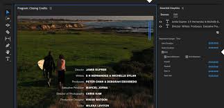 Check out the mixkit license for. How To Animate End Credits Adobe Premiere Pro Tutorials