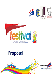 Check spelling or type a new query. Festival Kuliner Sponsorship Proposal