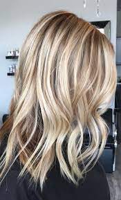 Tired Of Wearing The Same Blonde Hair Colors Check Out The Latest Blond Hairstyles For 2017 Here Hair Styles Long Hair Styles Cool Blonde Hair