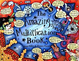Give us some feedback on pages you have used and enjoyed. The Amazing Pop Up Multiplication Book Petty Kate Maizels Jennie 9780525459989 Amazon Com Books