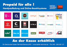 Prepaid guthaben aufladen geht einfach, schnell und sicher mit der congstar guthaben app von alphacomm digital commerce. Prepaid Provision Ec Terminal Gunstig Bei Karten Terminal De Mieten Oder Kaufen