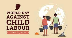 June 12 is the world day against. World Day Against Child Labour 2020
