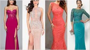 احدث فساتين سهرة وافراح راقية فاخرة طويلة سورايه strapless dress formal dresses fashion