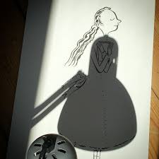 I Doodle With Shadows Funny Sketches Shadow Art Shadow