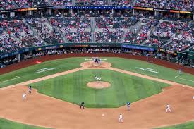 Saturday's game vs blue jays postponed, five draft signings. Blue Jays Spoil Rangers Opener Before Largest Mlb Crowd Since Covid 19