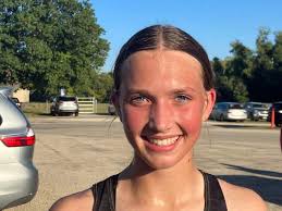 Grady & Grace: MVL's Olberding, CPU's Estling are Wamac individual cross  country champs