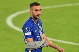 Transfers 21/22 this is an overview of all the club's transfers in the chosen season. Hakim Ziyech Injury Serious Admits Chelsea Fc Boss Thomas Tuchel After Uefa Super Cup Triumph J99news