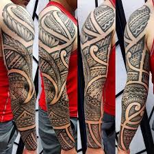 In this video i am using pointer and black bold marker & a white little. Top 30 Unique Tribal Tattoos For Men