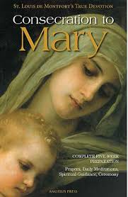 Consecration to Mary