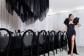 If this new decade is around the corner and you're trying to figure out how to ring it in, we put together some 30th birthday ideas to help you mark the day. 1985 Themed 35th Birthday Party With Purple Black Decor Perfete