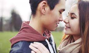 So sind besonders große rassen erst mit dem 3. Pubertat Wenn Aus Kindern Erwachsene Werden