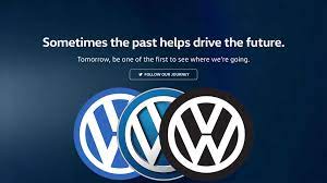 Check spelling or type a new query. Vw Announcing Something Big Tomorrow Logo Change