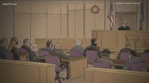 Judge denies defense's request for new trial. Derek Chauvin Trial Starts Monday How To Watch Latest Updates Wtsp Com