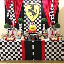 Maybe you would like to learn more about one of these? 90 Ideas De Ferrari Party Fiesta Ferrari Decoracion De Unas Fiestas De Cumpleanos De Autos