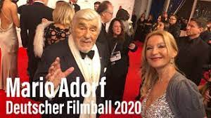 Der sprecher war wieder mario adorf, jedoch klingt die stimme viel dumpfer und ist teilweise kaum zu verstehen, was viele fans. Mario Adorf 47 Deutscher Filmball 2020 In Munchen Am 18 01 2020 Youtube