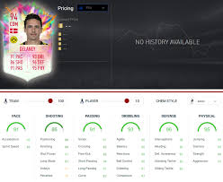 Während der euro 2020 gelang ihm bislang ein treffer, der im knappen viertelfinale gegen die. Fifa 20 Thomas Delaney Summer Heat Sbc Requirements And Solutions Fifaultimateteam It Uk