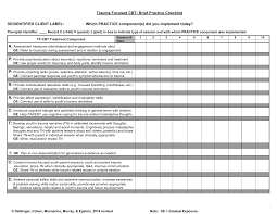 (i) you are not at least 18 years of age or the age of majority in each and every jurisdiction in which you will or may view the sexually explicit material, whichever is higher (the age of majority), (ii) such material offends you, or. Http Www Cethashen Com S Tf Cbt Brief Practice Checklist 1 Pdf