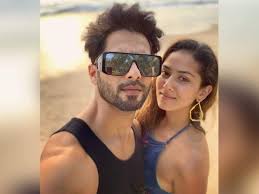 Actor with release dates, trailers and much more. Shahid Kapoor Opens Up About His Wife Mira Rajput Says She Is Like A Book And His Biggest Reality Hindi Movie News Times Of India