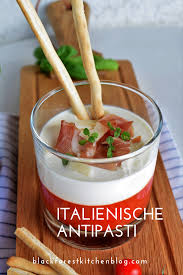Antipasti Im Glas Vorspeisenrezepte Vorspeisen Rezepte Silvester Essen