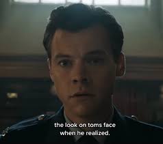 Harry Styles David Dawson Chemistry