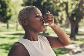 Managing asthma in the summer heat