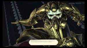 Gaius van Baelsar Solo Fight (The Praetorium) FFXIV - YouTube