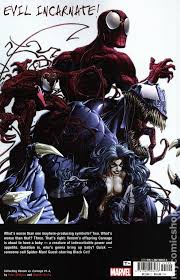 Venom having more hosts means that unless carnage can play catch up with some seriously great heroes, it doesn't stand a chance in a fight. Venom Vs Carnage Comic Books Issue 1