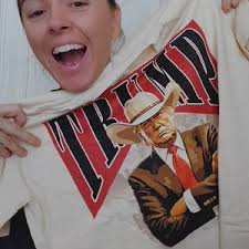 Cowboy Trump Shirt, Western Trump Shirt, Comfort Colors Shirt, Mens Donald  Trump Shirt, Trump President Shirt, Trump Merch T Shirt for Men