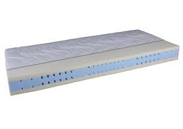 Beim kauf einer matratze ist das maß lange nicht das kaufargument, dass priorität hat. Thermoelastische 7 Zonen Visco Matratze Dami Thermo Sensitiv 180 X 200 Cm