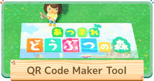 If you delete a design on your custom designs catalog, it you can download custom designs from past games such as animal crossing: Acnh Qr Code Maker Picture Converter Tool Animal Crossing Gamewith