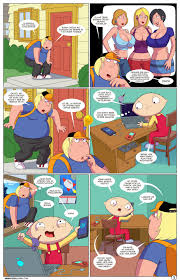 Quahog Diaries 1 - Family Guy - ChoChoX.com