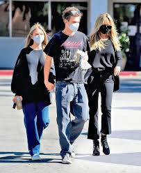 See more ideas about harpers bazaar, bazaar, harper. Heidi Klum Mamma Com E Oggi La Figlia Leni