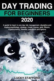 From there it is as simple as getting verified with the exchange and funding your account (a process that can take a few days). Day Trading For Beginners 2020 A Guide For Learn In One Day Risk Stafford Lucky Amazon De Bucher