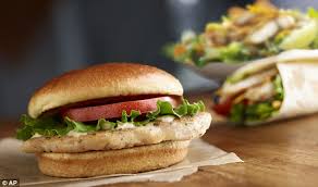 Maybe you would like to learn more about one of these? Mcdonald S Is Simplifying Its Grilled Chicken To Get Rid Of Ingredients That No One S Familiar With Daily Mail Online