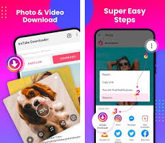 Con la app getinsta podrás . Photo Video Downloader For Instagram Repost Ig Apk Download For Android Latest Version 1 03 96 0212 Instake Repost Instagramphotodownloader Instagramvideodownloader