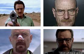 Which Walter White looked the best? : r/breakingbad